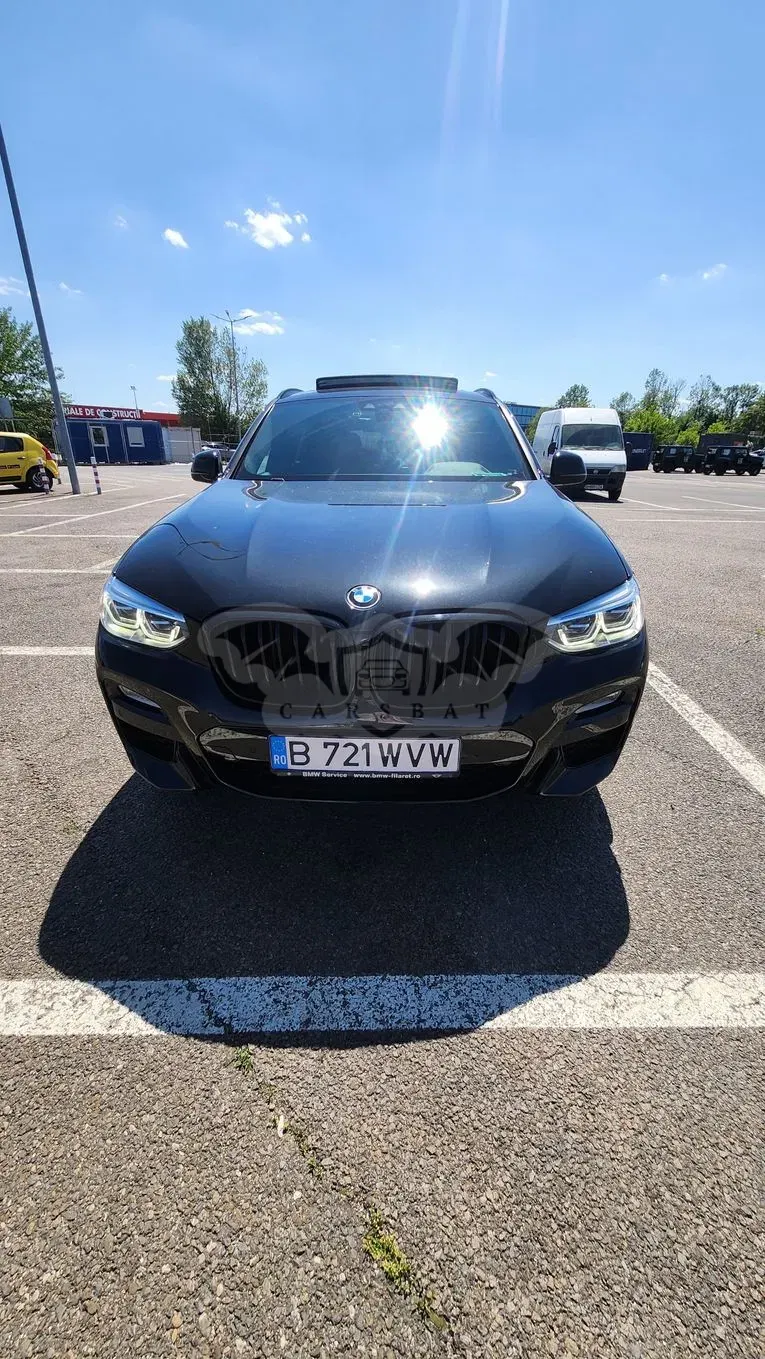 BMW X4 G02 [2018 - Prezent] xDrive20d Aut. 2020