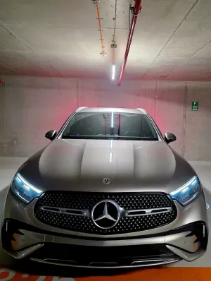 Mercedes-Benz GLC 2024