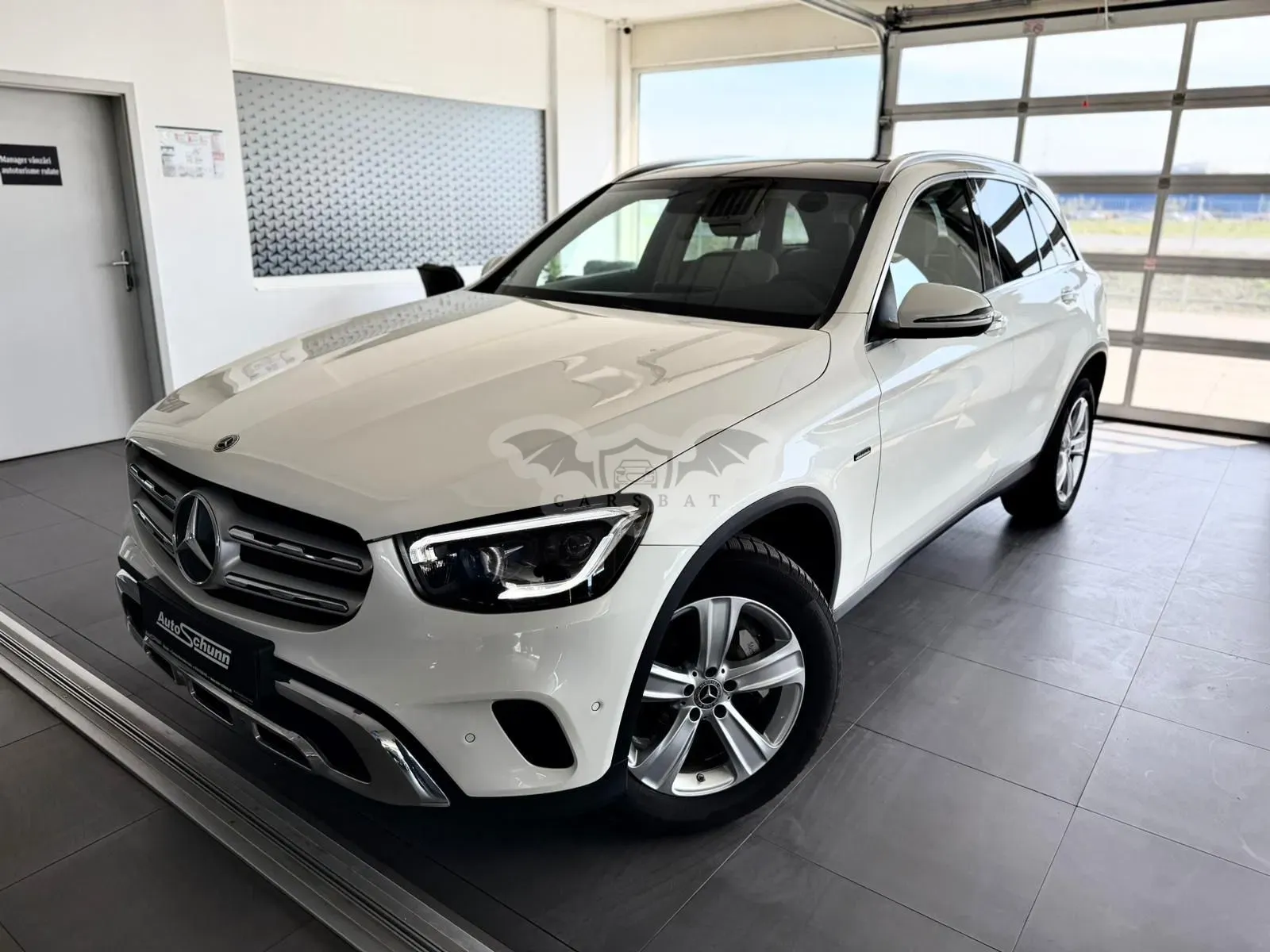 Mercedes-Benz GLC X253 [2015-2022] 2021