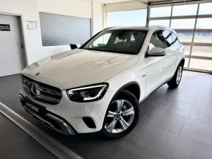 Mercedes-Benz GLC X253 [2015-2022] 2021