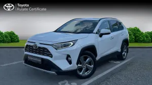 Toyota Rav4 2.0P CVT AWD Luxury 2021