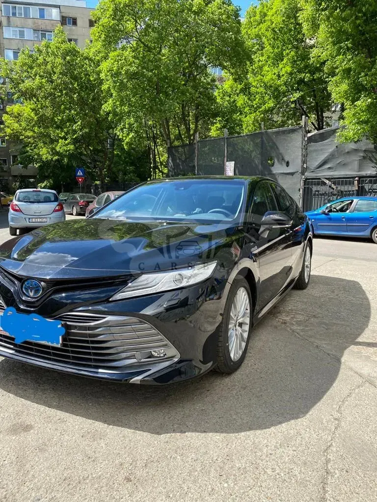 Toyota Camry VIII [2017 - Prezent] 2.5 Dynamic 2020