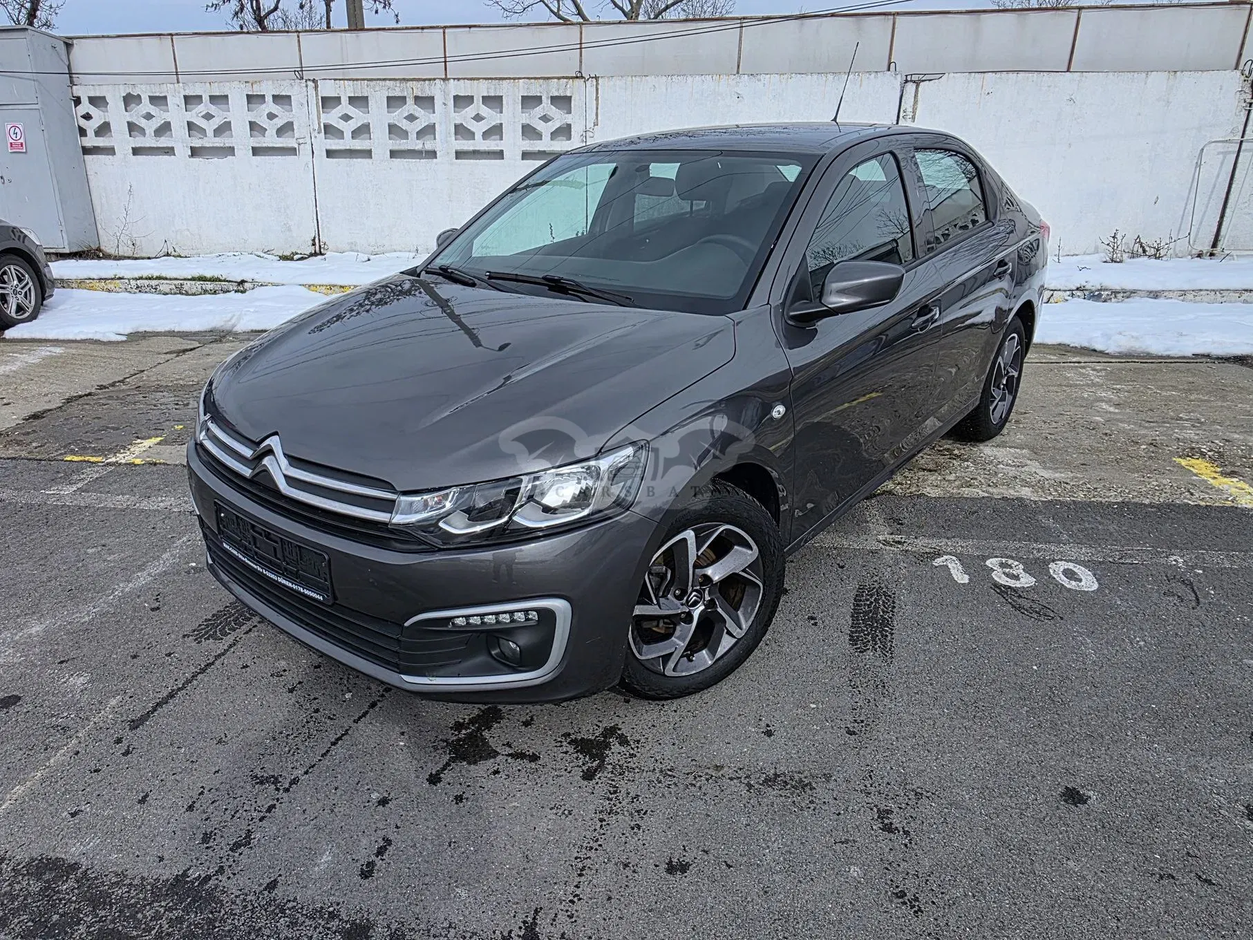 Citroën C-Elysée II [2012 - Prezent] PureTech 82 Selection 2018