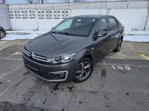 Citroën C-Elysée II [2012 - Prezent] PureTech 82 Selection 2018