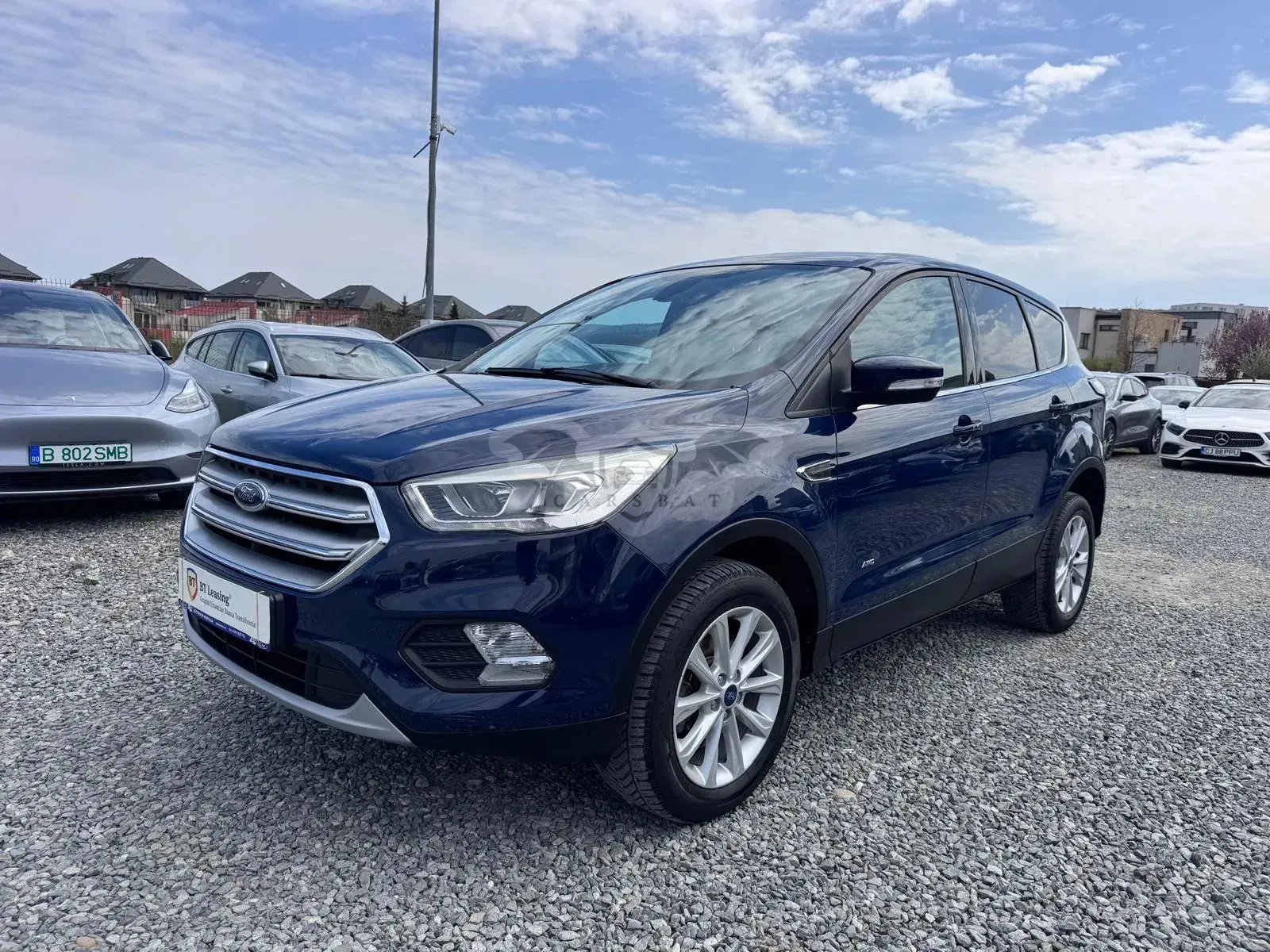Ford Kuga 1.5 EcoBoost 4x4 Aut. Trend 2018