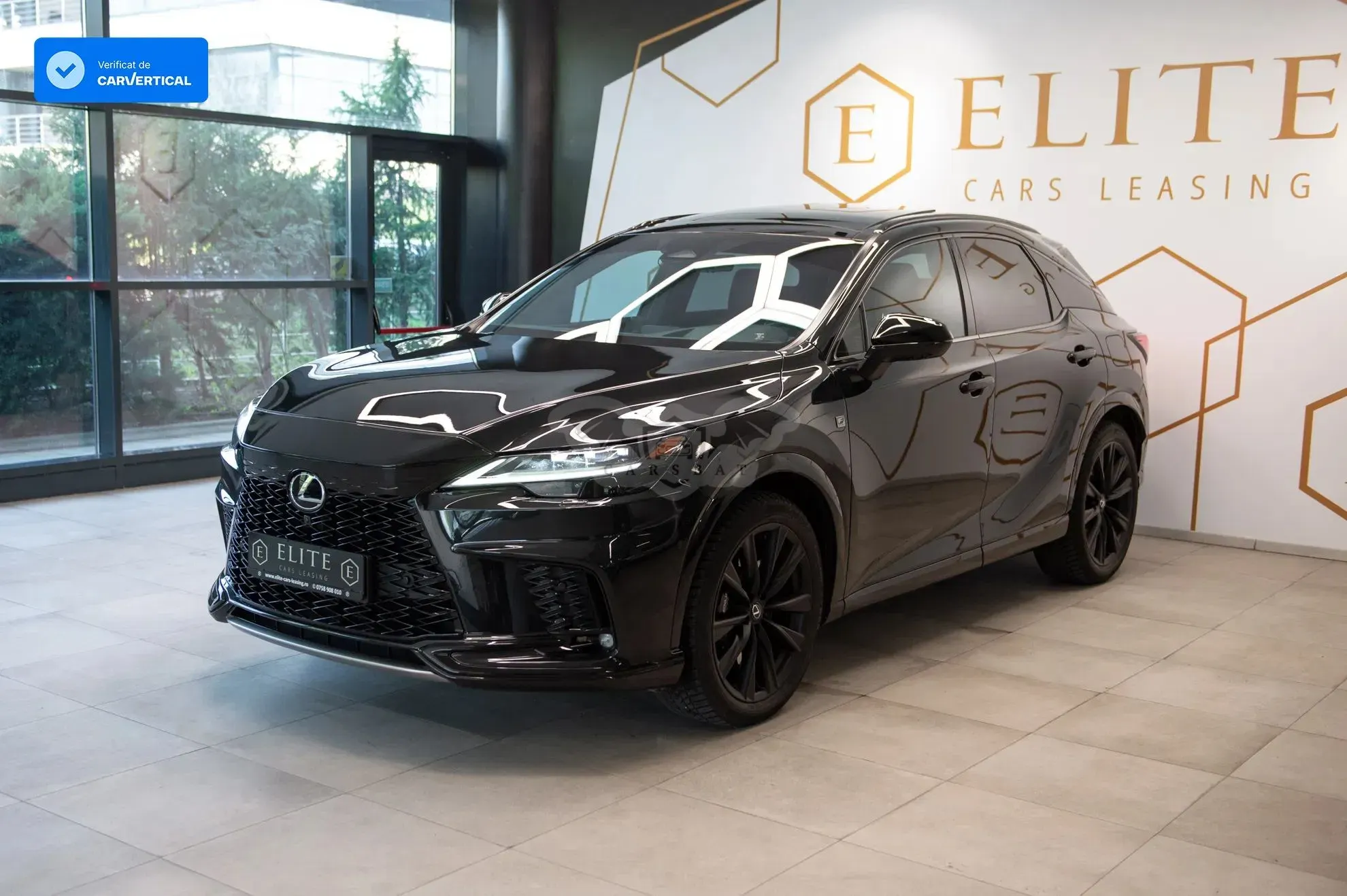Lexus RX 2024