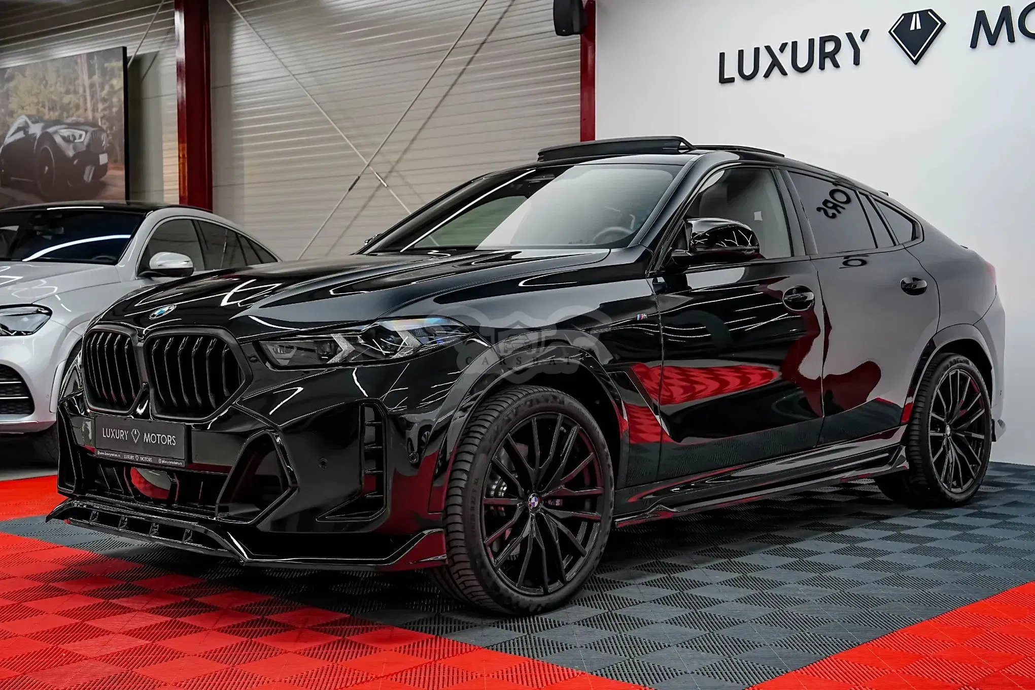 BMW X6 G06 [2019 - Prezent] xDrive40i AT MHEV 2024