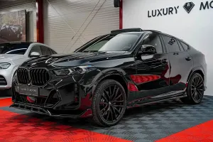 BMW X6 G06 [2019 - Prezent] xDrive40i AT MHEV 2024
