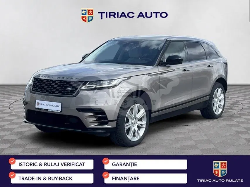 Land Rover Range Rover Velar 2022