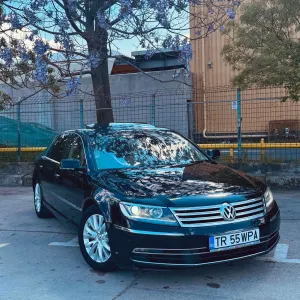 Volkswagen Phaeton 3.0 V6 TDI DPF 4MOTION Tiptronic Lang 2014