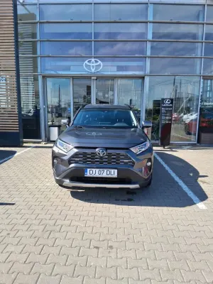 Toyota Rav4 V [2018 - Prezent] 2.5 VVT-iE 4x4 Luxury 2020