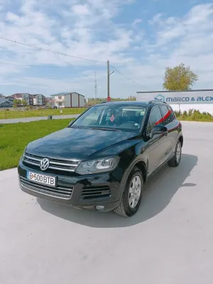 Volkswagen Touareg II [2010 - 2018] 3.0 V6 TDI BMT 2011