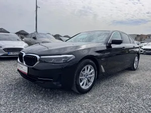 BMW 5 Series 2022