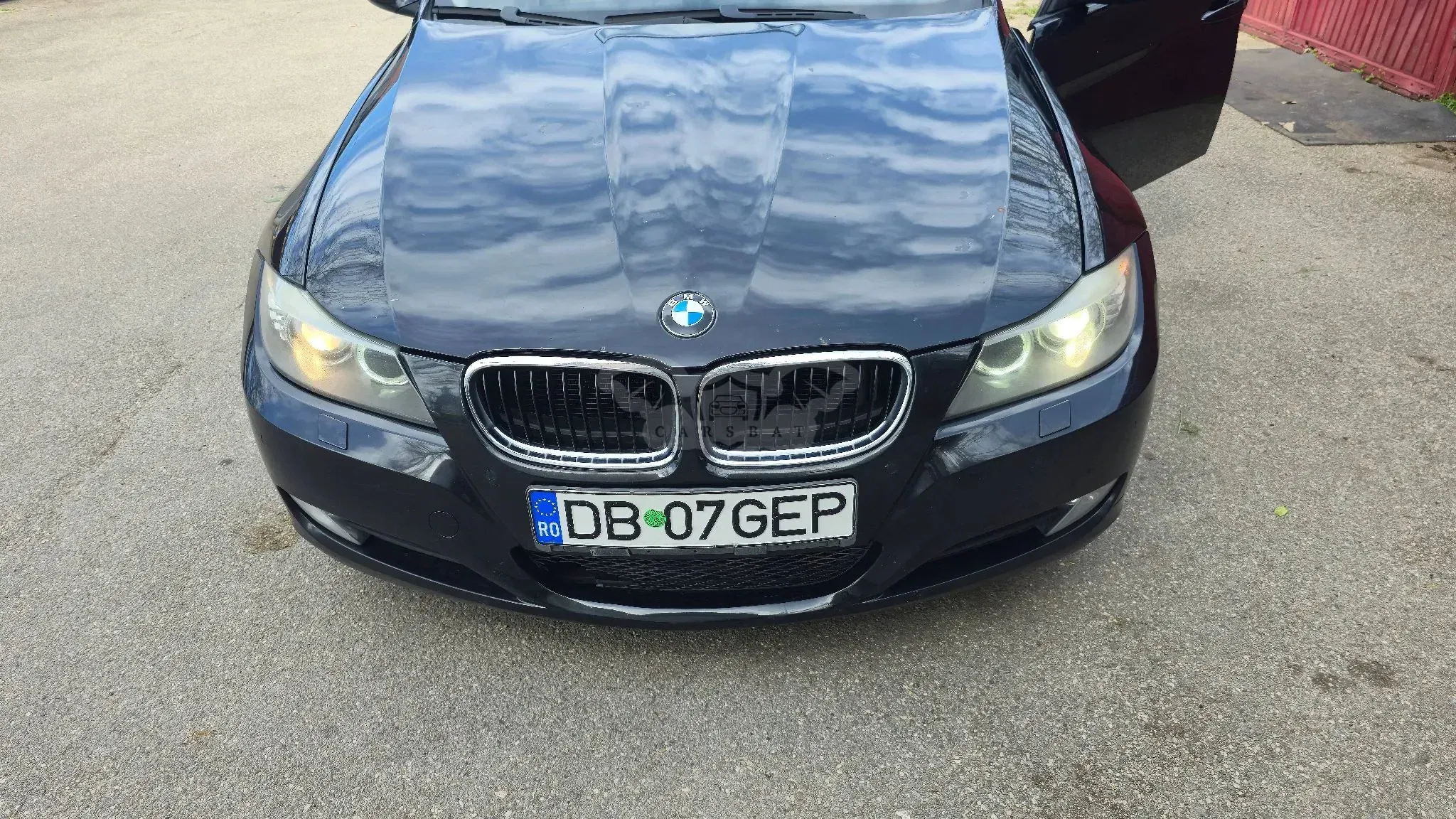 BMW 3 Series E90/E91/E92/E93 [2005 - 2013] 320d 2009