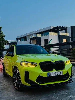 BMW X3 2023