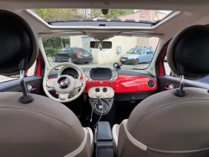 Fiat 500 0.9 TwinAir Star 2018
