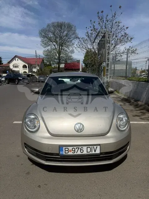 Volkswagen Beetle 2013