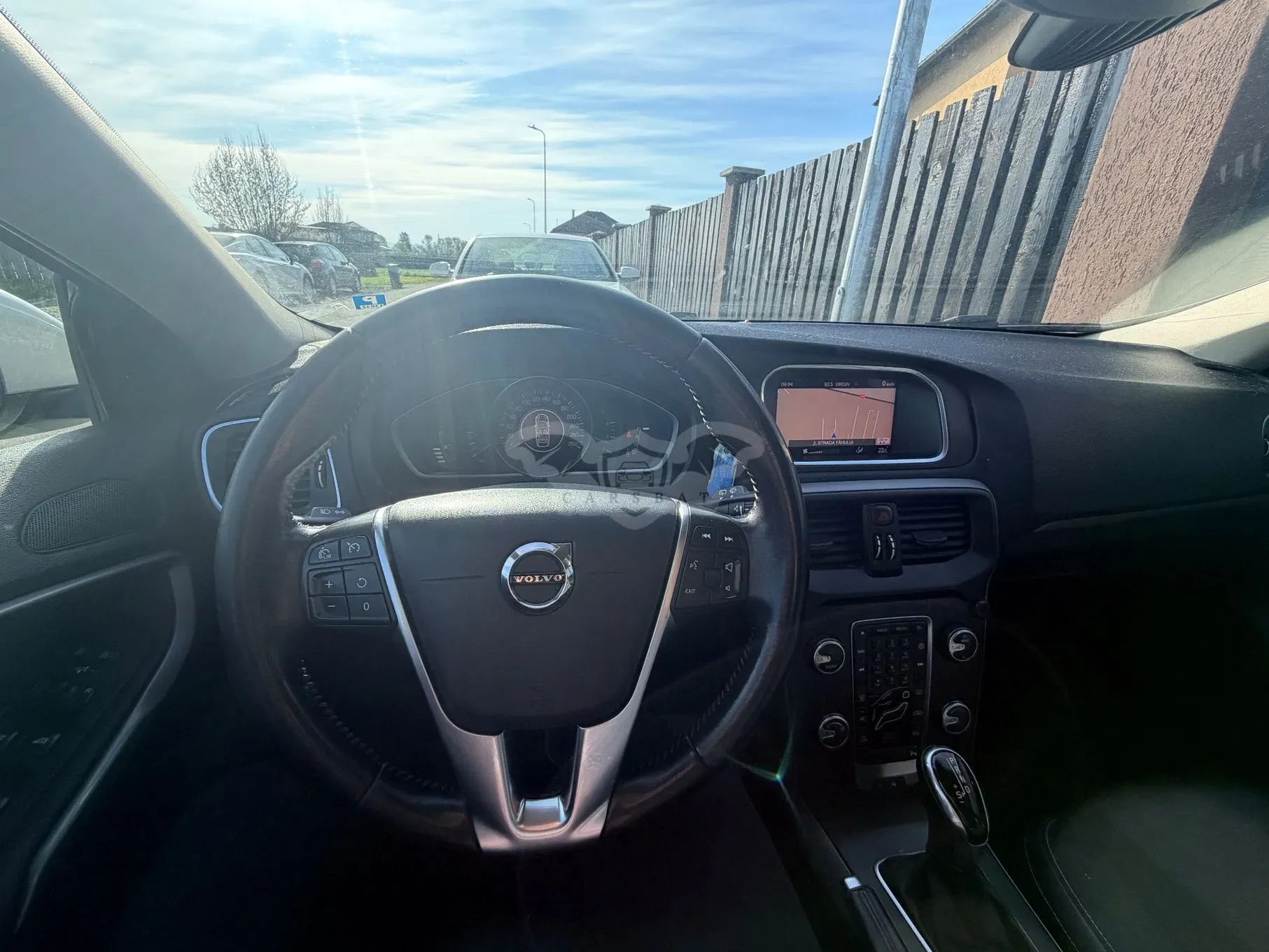 Volvo V40 II [2012 - Prezent] D2 Aut. Momentum 2019