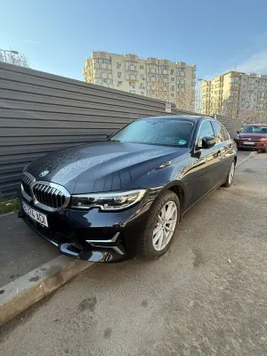 BMW 3 Series G20/G21 [2018 - Prezent] 320d xDrive Aut. Luxury Line 2021