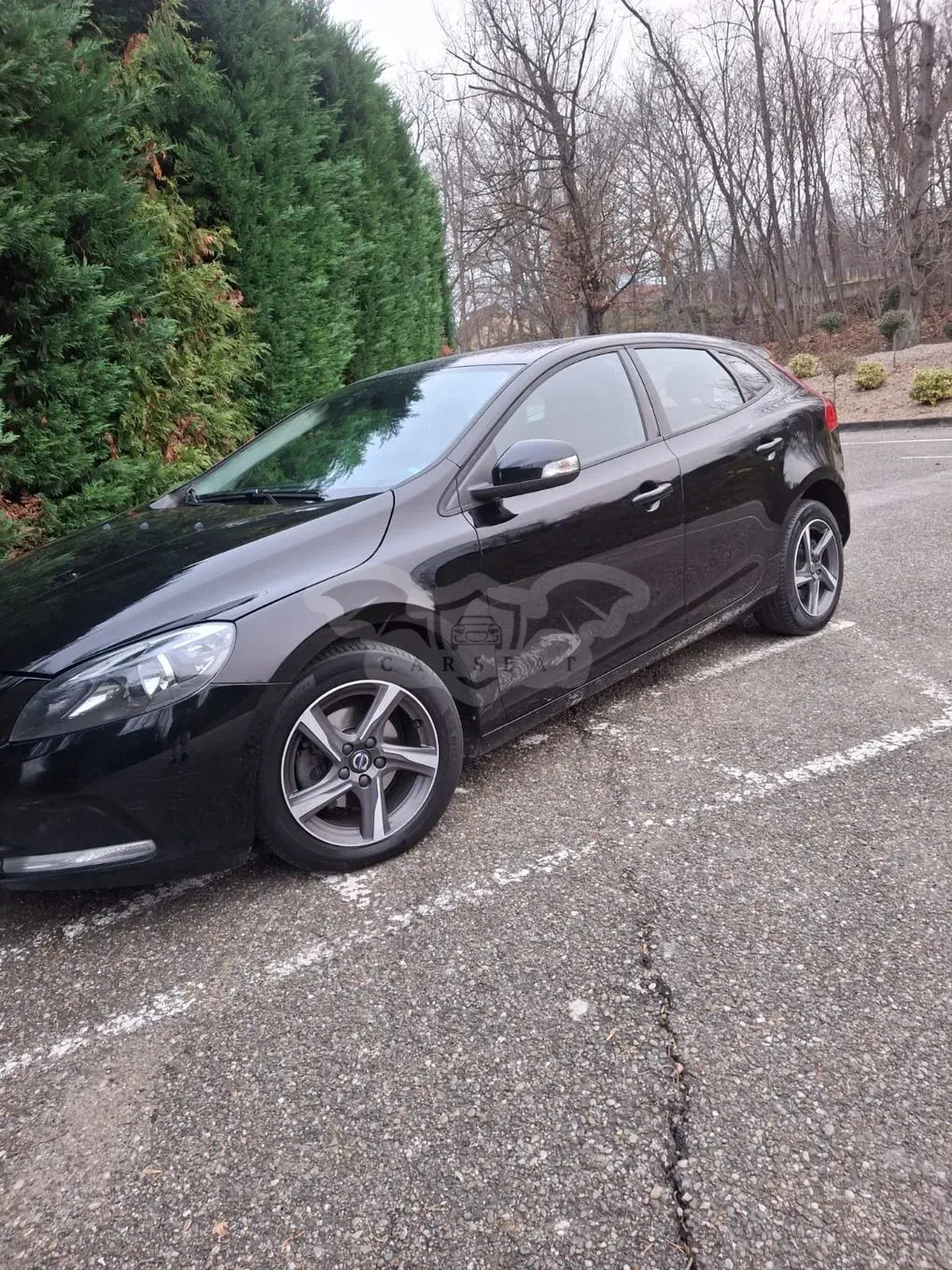 Volvo V40 D2 2016