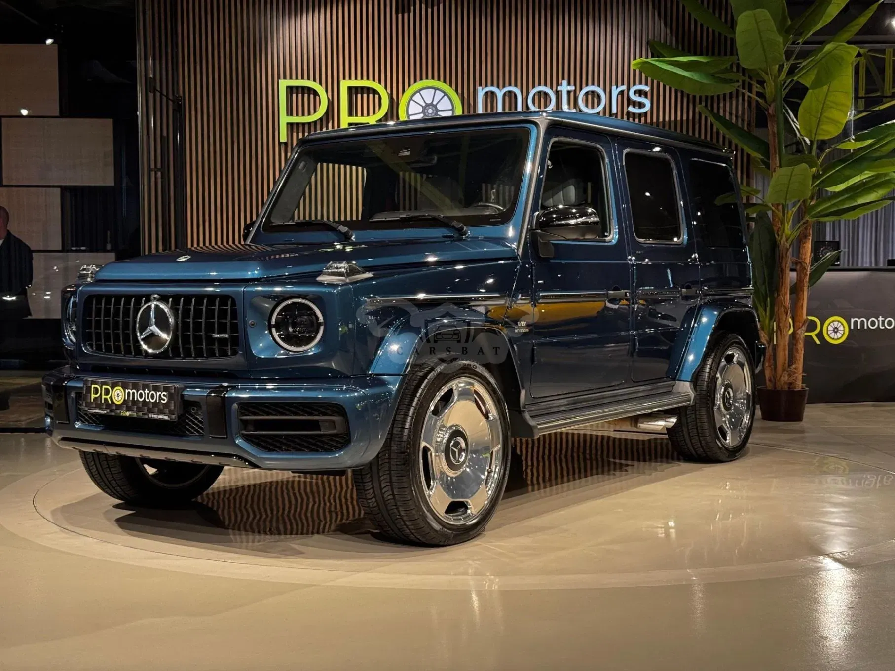 Mercedes-Benz G W483 [2018 - Prezent] AMG 63 SW Long Aut. 2021