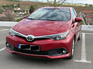 Toyota Auris II [2012 - 2018] 1.6 D-4D Comfort 2016