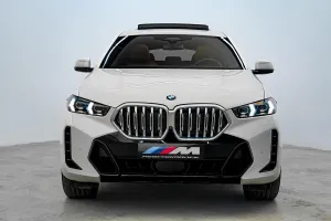 BMW X6 G06 [2019 - Prezent] xDrive30d AT MHEV 2024