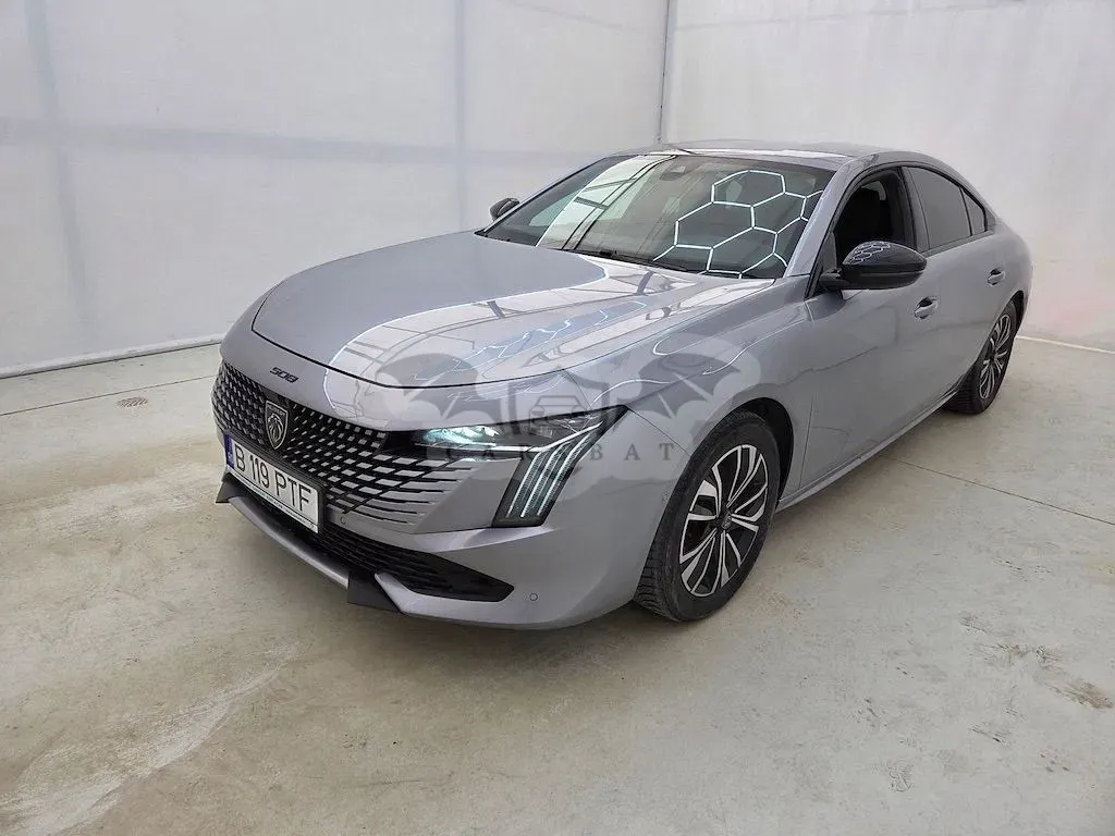 Peugeot 508 II [2018 - Prezent] 1.5 BlueHDI S&S EAT8 Allure Pack 2023