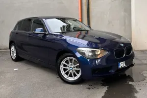 BMW 1 Series F20/F21 [2011 - 2019] 116i Aut. 2014