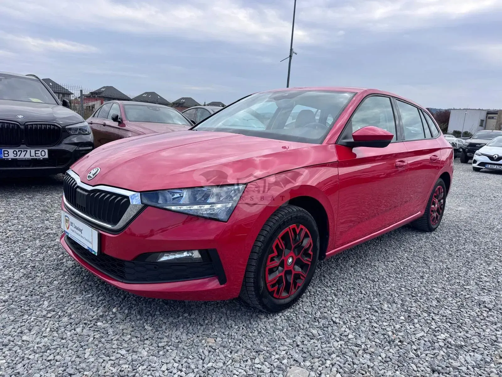 Skoda Scala 1.0 TSI Ambition 2019