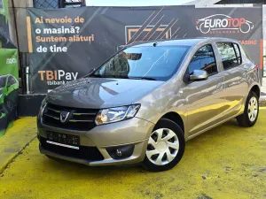 Dacia Sandero TCe 90 S&S Laureate 2014
