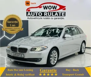 BMW 5 Series F10/F11/F07 [2010 - 2017] 520d Aut. Modern Line 2011
