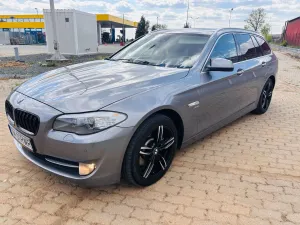 BMW 5 Series F10/F11/F07 [2010 - 2017] 525d xDrive 2012