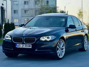 BMW 5 Series 520d Efficient Dynamics Edition Aut. Luxury Line 2015