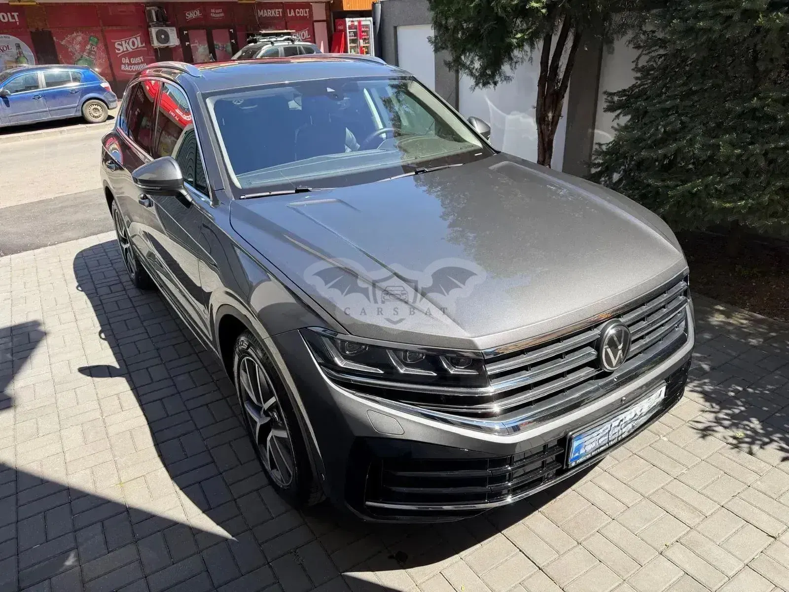Volkswagen Touareg III [2018 - Prezent] V6 TDI 4MOTION Elegance 2024