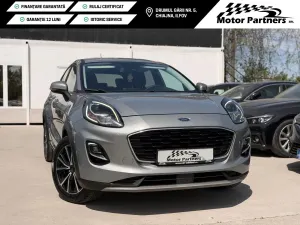 Ford Puma II [2019 - Prezent] 1.0 EcoBoost MHEV Titanium 2021