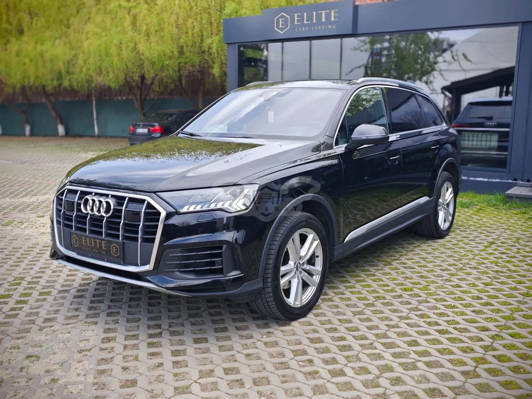 Audi Q7 3.0 50 TDI quattro Tiptronic MHEV S Line 2019