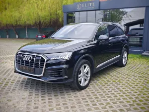 Audi Q7 3.0 50 TDI quattro Tiptronic MHEV S Line 2019