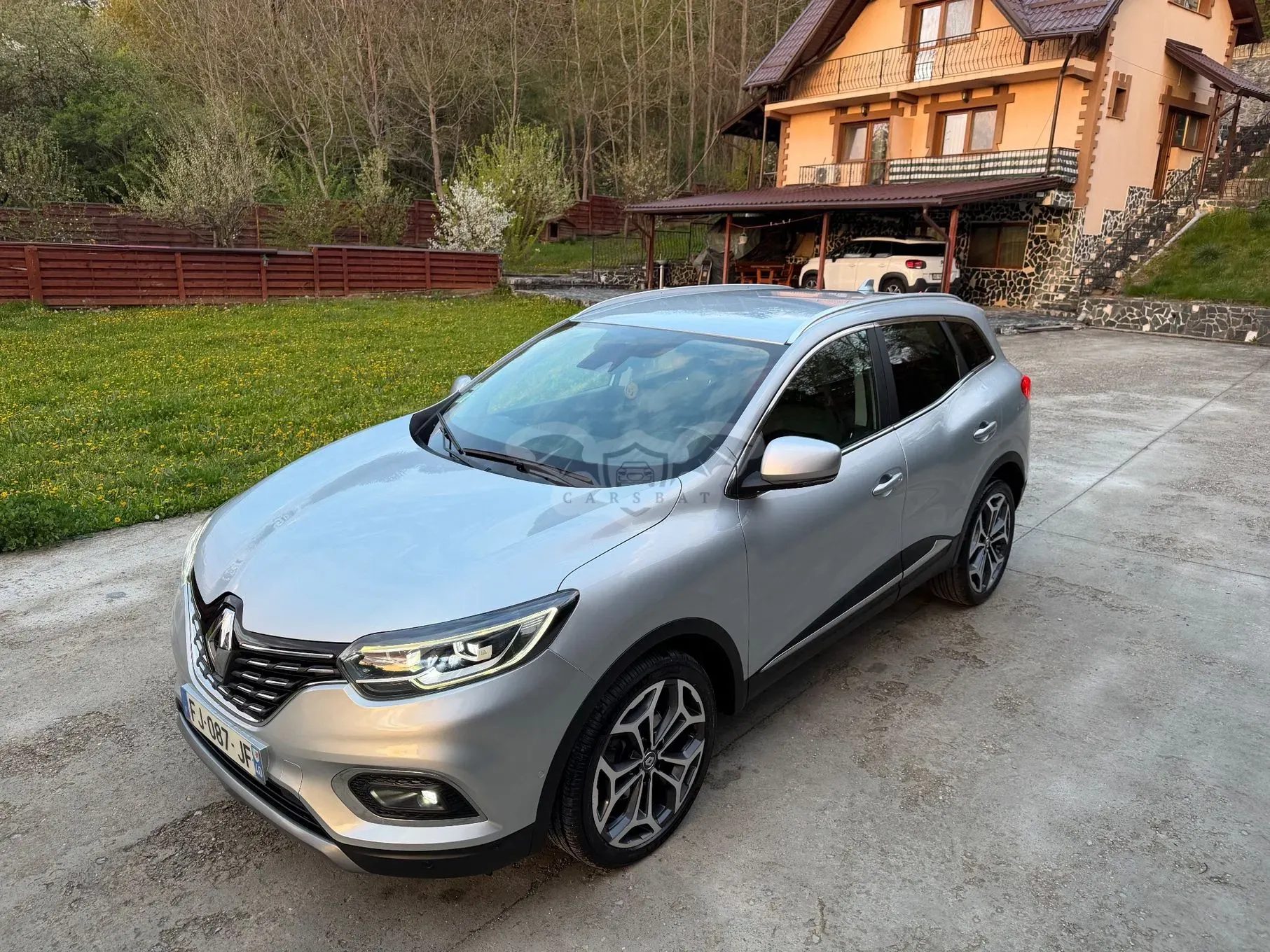 Renault Kadjar 2020