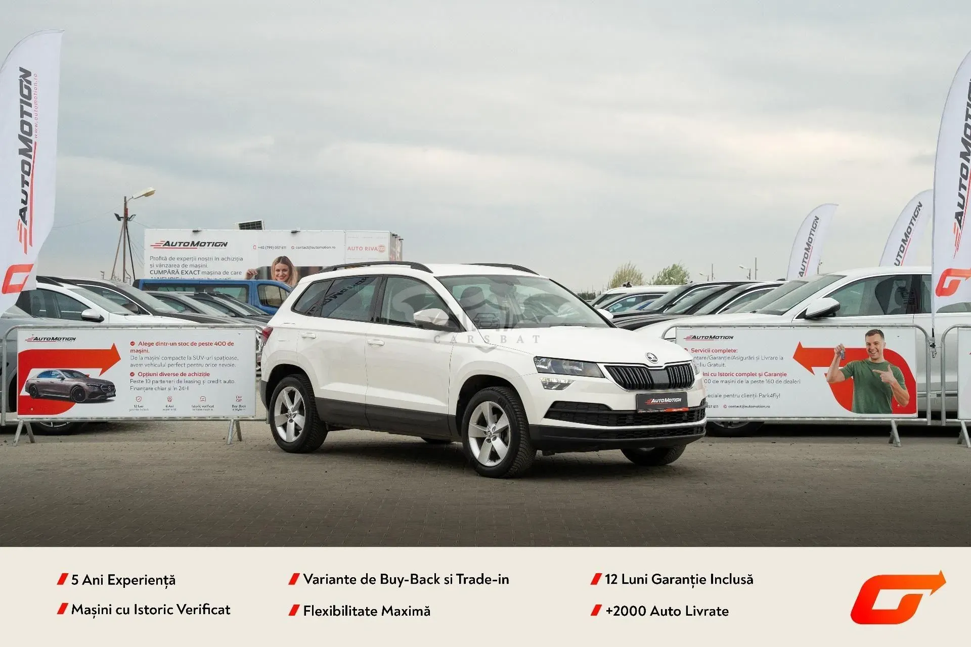 Skoda Karoq 2022