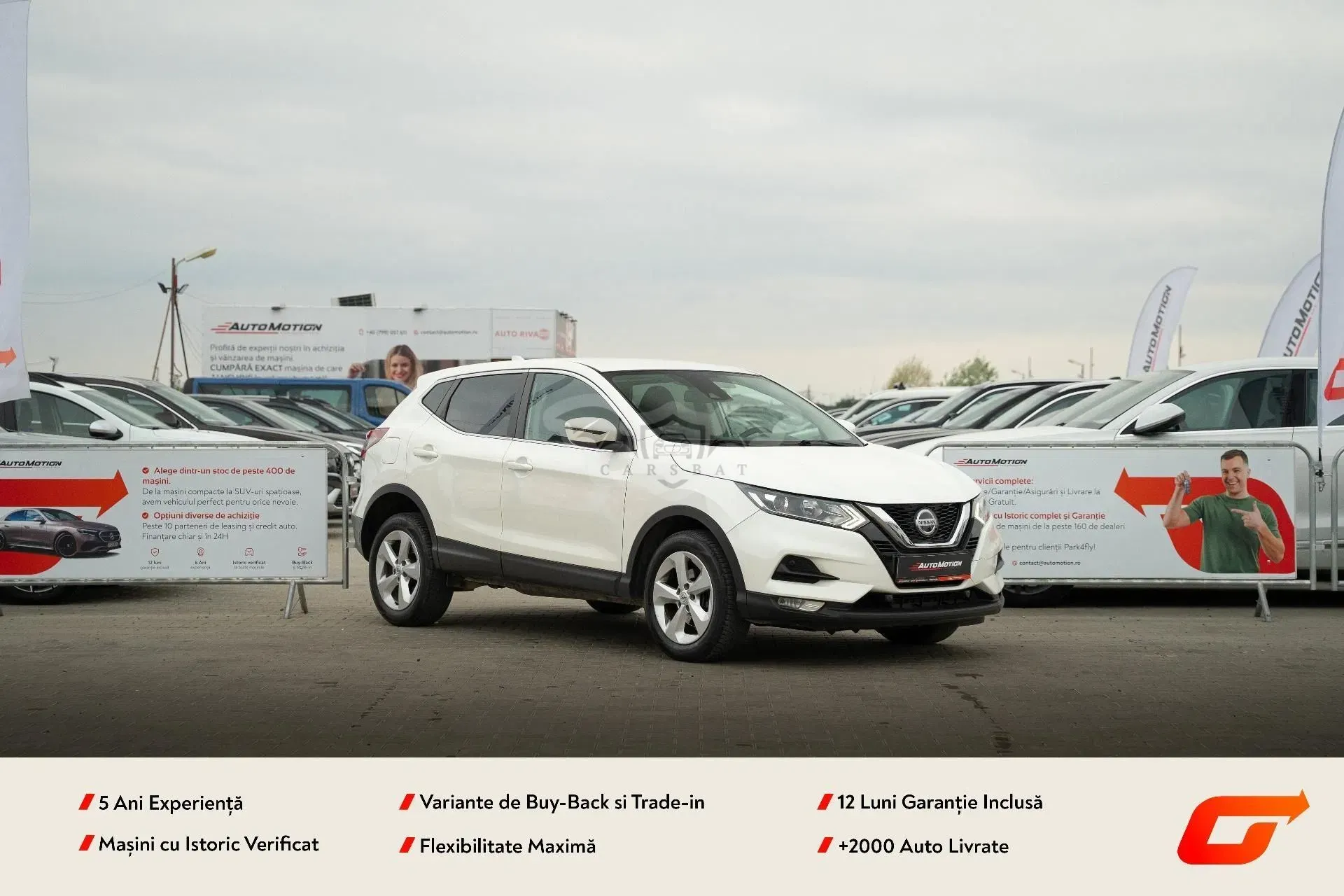 Nissan Qashqai II [2013 - 2021] 2020