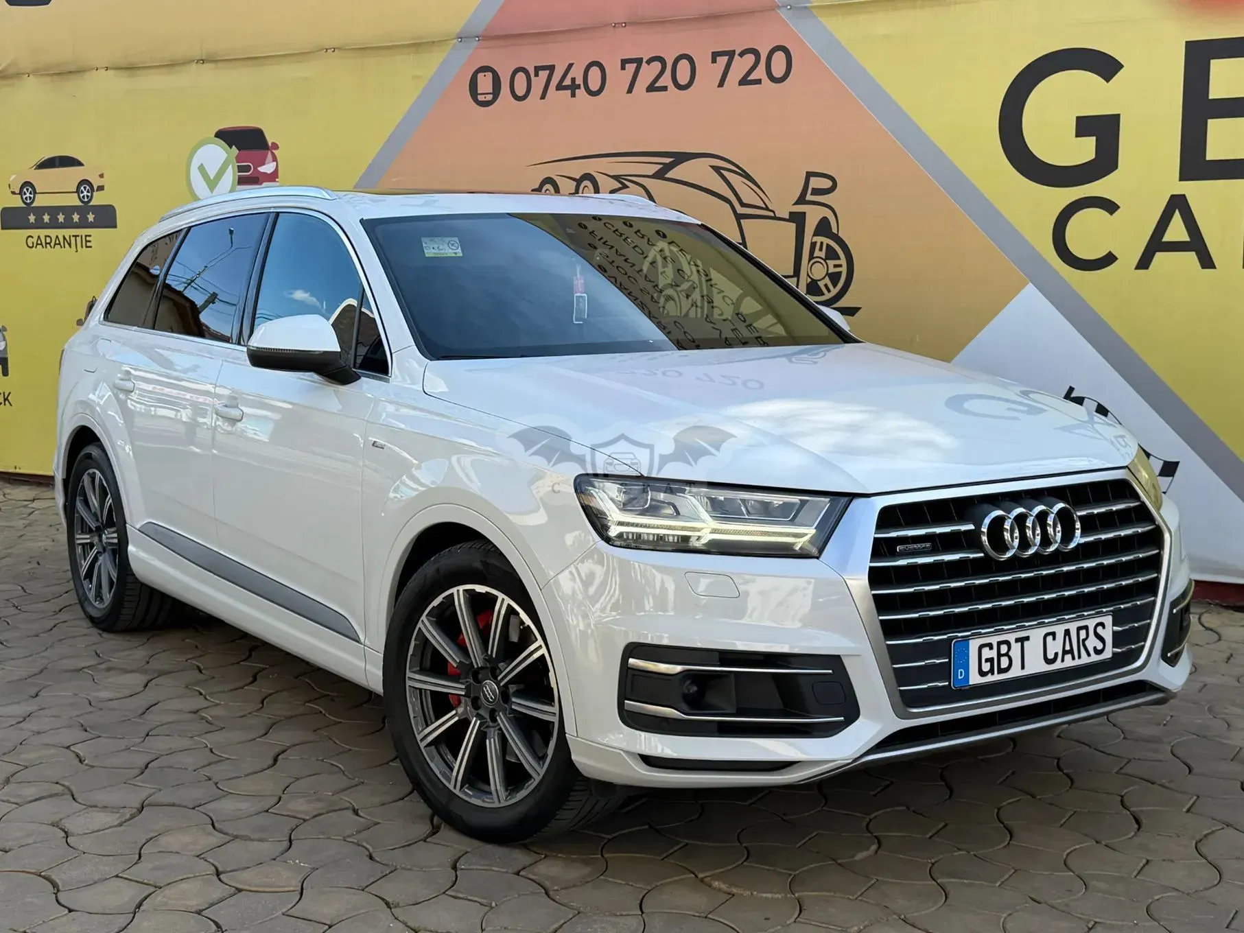 Audi Q7 4M [2015 - Prezent] 2015