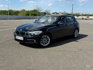 BMW 1 Series 116d EfficientDynamics Edition Standard 2017
