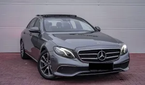Mercedes-Benz E W213 [2016 - 2023] 2018