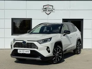 Toyota Rav4 V [2018 - Prezent] 2.5 VVT-iE 4x4 Dynamic 2019