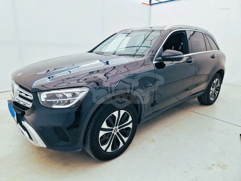 Mercedes-Benz GLC X253 [2015-2022] 300 4MATIC 2022