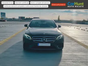 Mercedes-Benz E 220 d Aut. 2018
