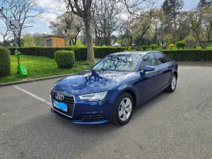 Audi A4 B9 [2015 - Prezent] 2.0 TDI S tronic 2016