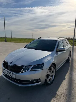 Skoda Octavia III [2013 - 2019] 1.6 TDI Sport Edition 2018