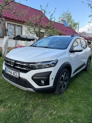 Dacia Sandero III [2020 - Prezent] ECO-G 100 MT6 Comfort 2022